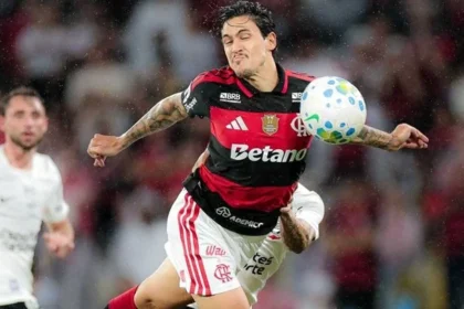 Noite histórica no maracanã: bruno henrique marca em jogo 200,