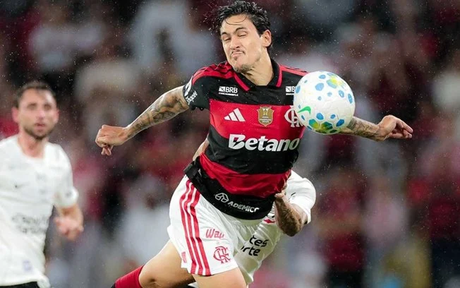 Noite histórica no maracanã: bruno henrique marca em jogo 200,