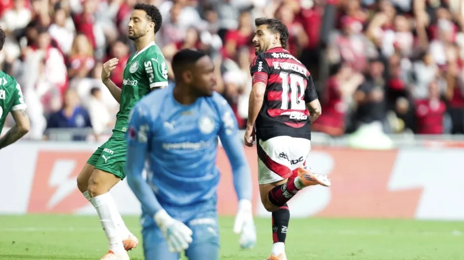 Flamengo pode disparar na liderança do brasileirão 2026 e abrir