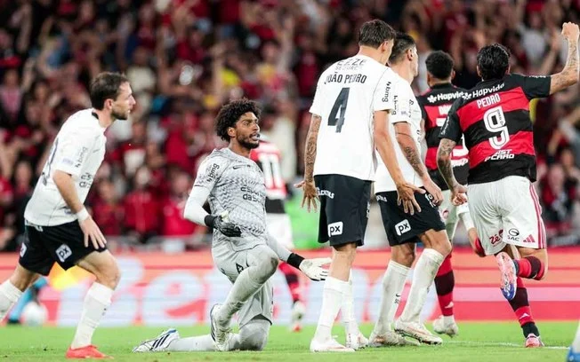 Corinthians atinge crise profunda com quinta derrota seguida no brasileirão
