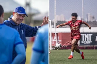 Avaí x vila nova: duelo de opostos na série b
