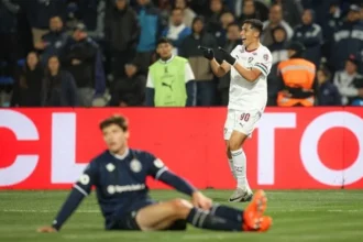 Fluminense busca feito inédito na argentina contra o platense pela