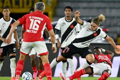 Vasco tem missão clara na sul americana para quebrar jejum de