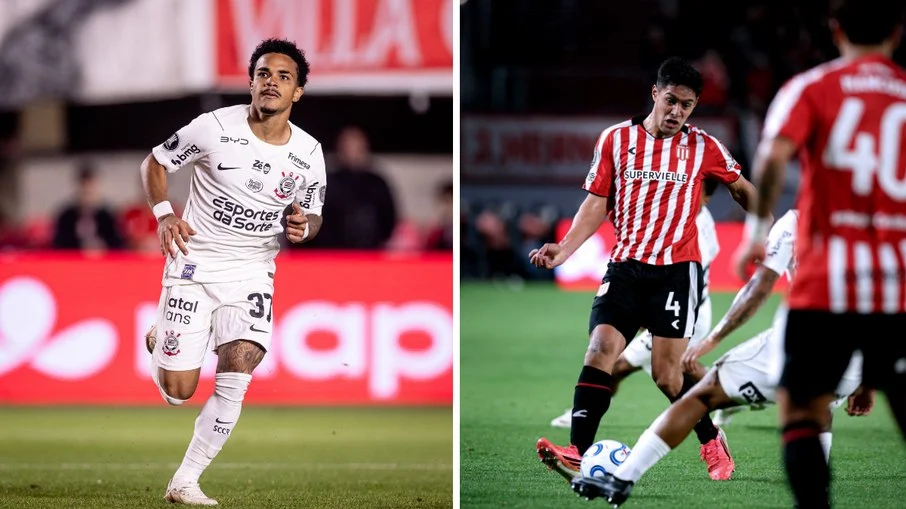 Corinthians x estudiantes: palpite, onde assistir e a análise completa