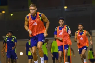 O que mantém cristiano ronaldo no topo? Nutricionista revela o