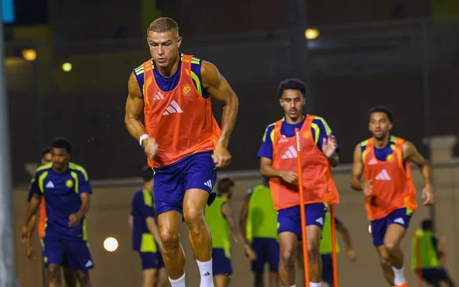 O que mantém cristiano ronaldo no topo? Nutricionista revela o