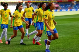 Copa feminina sub 20: brasil x estados unidos – onde assistir,