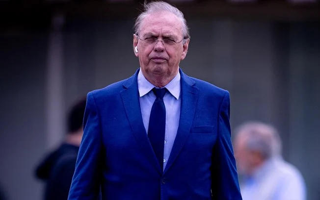 Presidente do corinthians, osmar stabile, rebate denúncia do mp por