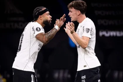 Corinthians no jogo mais importante do ano: memphis depay e