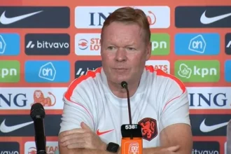 Bartina koeman, esposa de ronald koeman, morre aos 65 anos