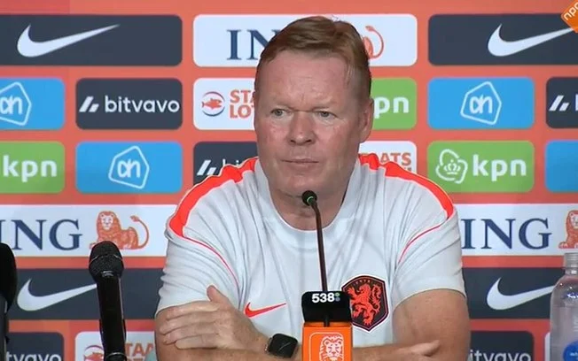 Bartina koeman, esposa de ronald koeman, morre aos 65 anos