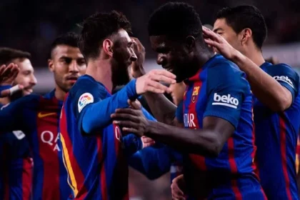 Umtiti alfineta jogadores que ‘pedem’ bola de ouro, elogia messi