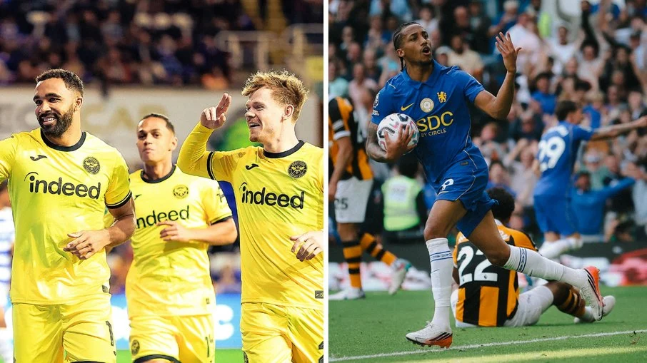 Brentford x chelsea: palpite 2×2, análise tática e onde assistir