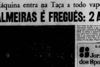 Libertadores 2026: palmeiras e fluminense revivem duelo histórico de 1971