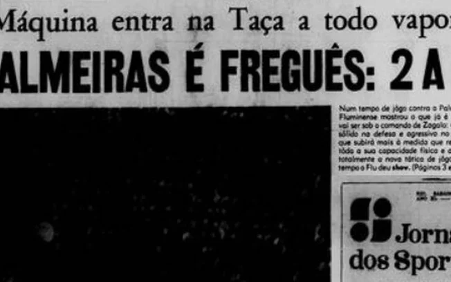 Libertadores 2026: palmeiras e fluminense revivem duelo histórico de 1971