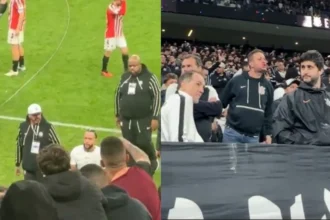 Fúria alvinegra na neo química arena: torcida do corinthians detona