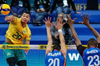 Vôlei masculino: brasil x venezuela no pré olímpico; veja palpite, onde