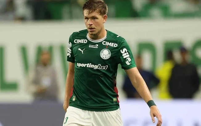Palmeiras ajusta defesa com retorno de gustavo gómez e desfalque