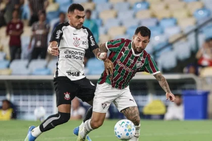 Corinthians em crise: timão busca reabilitação contra fluminense para evitar