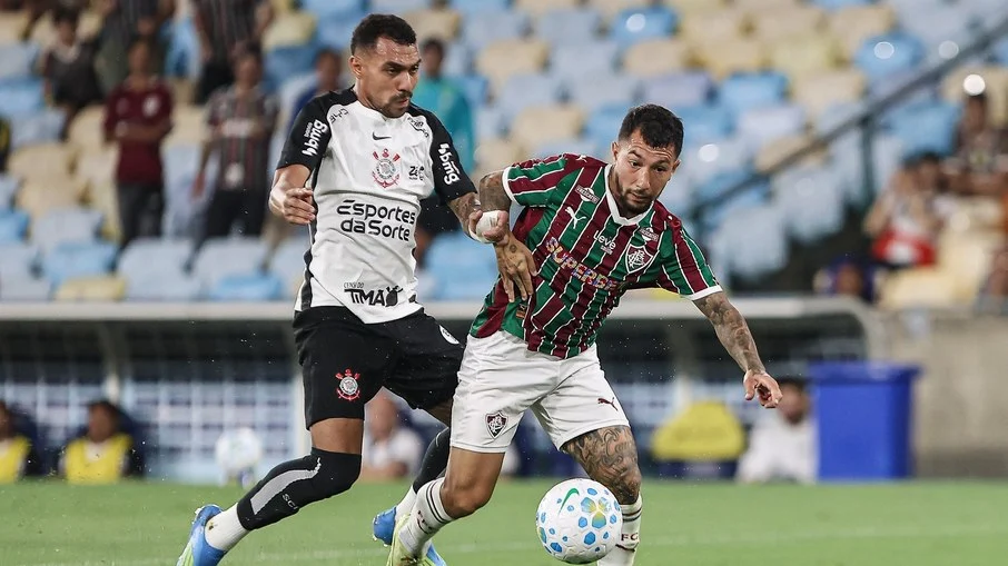 Corinthians em crise: timão busca reabilitação contra fluminense para evitar