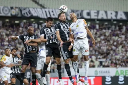 Ceará vence novorizontino de virada, encerra invicibilidade e tira tigre