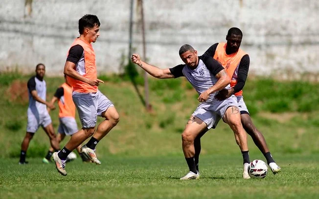 Ponte preta x crb pela série b: onde assistir ao