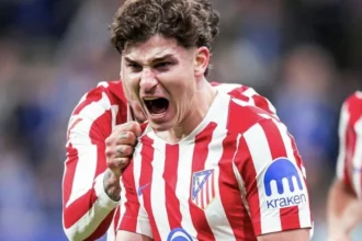 Julián álvarez reforça atlético de madrid contra real no dérbi: