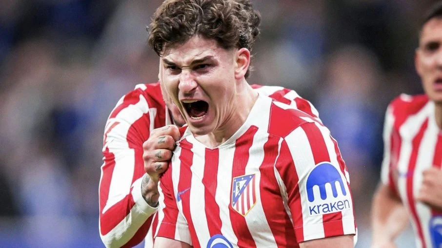Julián álvarez reforça atlético de madrid contra real no dérbi: