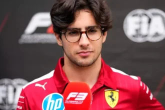 Rafael câmara na f1 em 2027: o que falta para