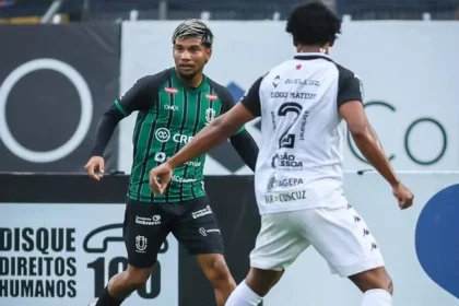 Maringá reage na série c do brasileirão, vence botafogo pb por