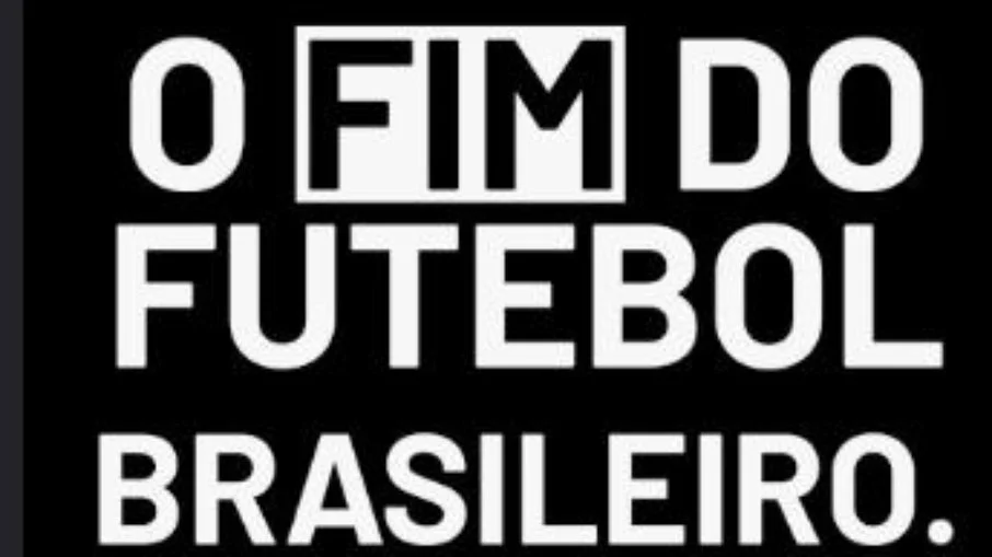 Fim do futebol brasileiro sem as bets? Vitor guedes ataca