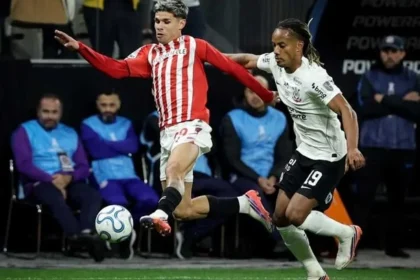 Corinthians busca virada crucial contra o fluminense na neo química