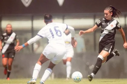 Vasco feminino é campeão inédito do brasileirão a2 e garante
