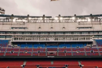 Barcelona deixará o camp nou novamente em 2027 para fase
