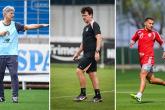 Corinthians acende sinal de alerta, grêmio e inter entram no