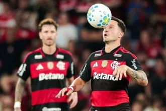 Saúl ñíguez retorna aos 90 minutos como titular do flamengo,