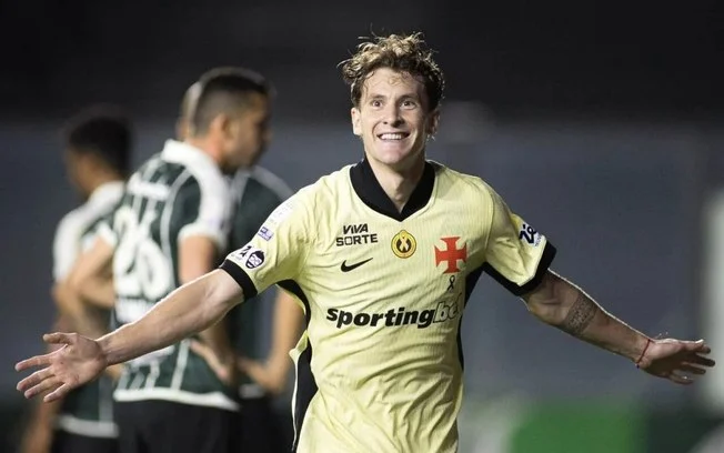 Vasco respira fora do z4 na data fifa e ganha