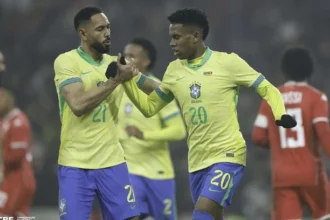 Ea fc: vini jr e gabriel magalhães lideram a seleção