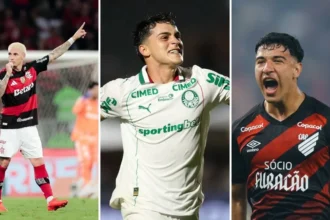 Brasileirão: flamengo dispara com mais de 76% de chance de
