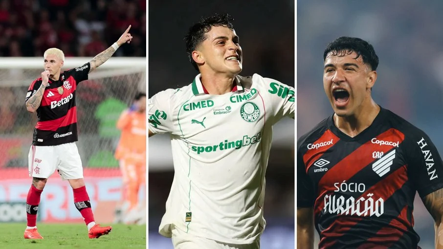Brasileirão: flamengo dispara com mais de 76% de chance de