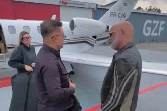 Tragédia aérea em santa catarina: empresário de neymar e cantor
