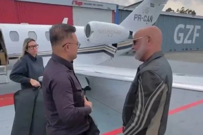 Tragédia aérea em santa catarina: empresário de neymar e cantor