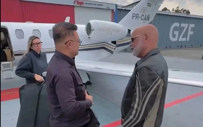 Tragédia aérea em santa catarina: empresário de neymar e cantor