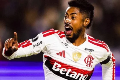 Do uberlândia à lenda rubro negra: bruno henrique completa 600 jogos