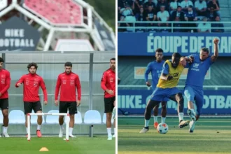 Zidane estreia na frança contra turquia pela liga das nações: