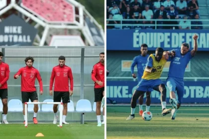 Zidane estreia na frança contra turquia pela liga das nações: