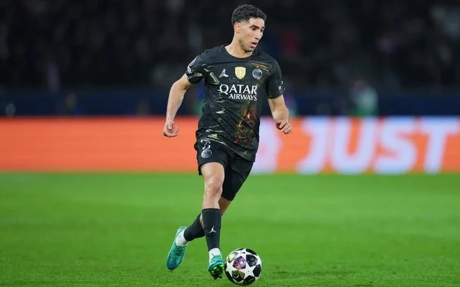 Achraf hakimi, estrela do psg, enfrentará julgamento por acusação de