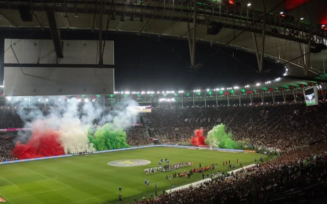 Mp sp recomenda 4 mil ingressos para torcida do fluminense contra