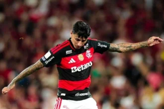 Mente frágil? Volante do flamengo, erick pulgar, vira alvo de