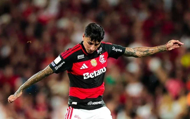 Mente frágil? Volante do flamengo, erick pulgar, vira alvo de